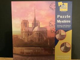 Puzzle disponible pour échange ou troc