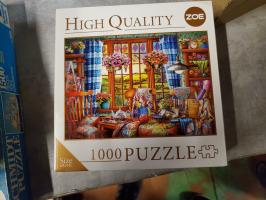 Puzzle disponible pour échange ou troc