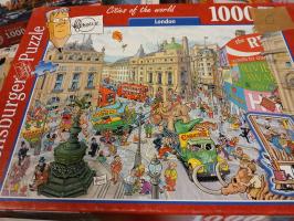 Puzzle disponible pour échange ou troc