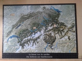 Puzzle disponible pour échange ou troc