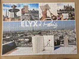 Puzzle disponible pour échange ou troc