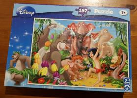 Puzzle disponible pour échange ou troc