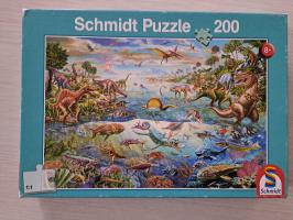 Puzzle disponible pour échange ou troc