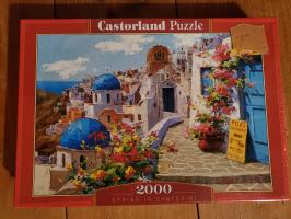 Puzzle disponible pour échange ou troc