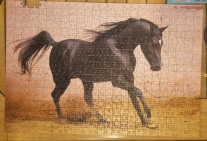 Puzzle disponible pour échange ou troc