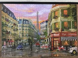 Puzzle disponible pour échange ou troc