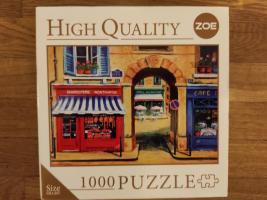 Puzzle disponible pour échange ou troc