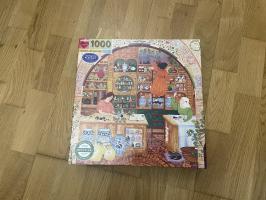 Puzzle disponible pour échange ou troc