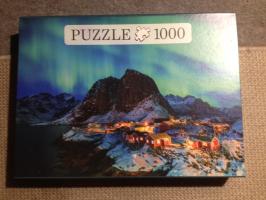 Puzzle disponible pour échange ou troc