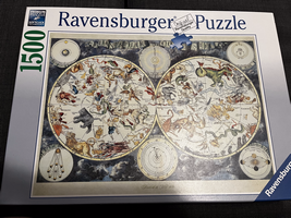 Puzzle disponible pour échange ou troc