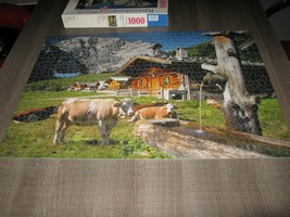 Puzzle disponible pour échange ou troc