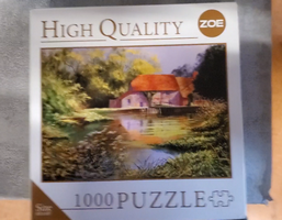 Puzzle disponible pour échange ou troc